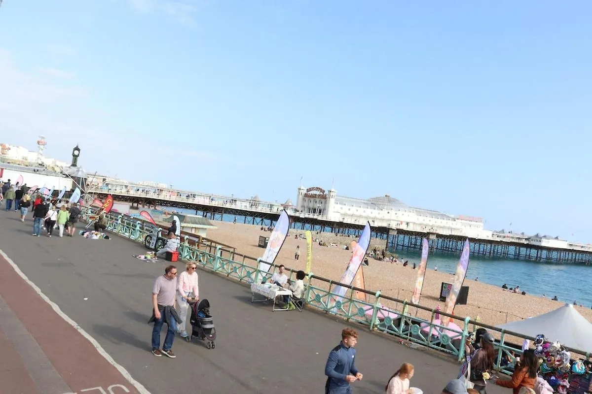 Central Costal Getaway Brighton Reino Unido