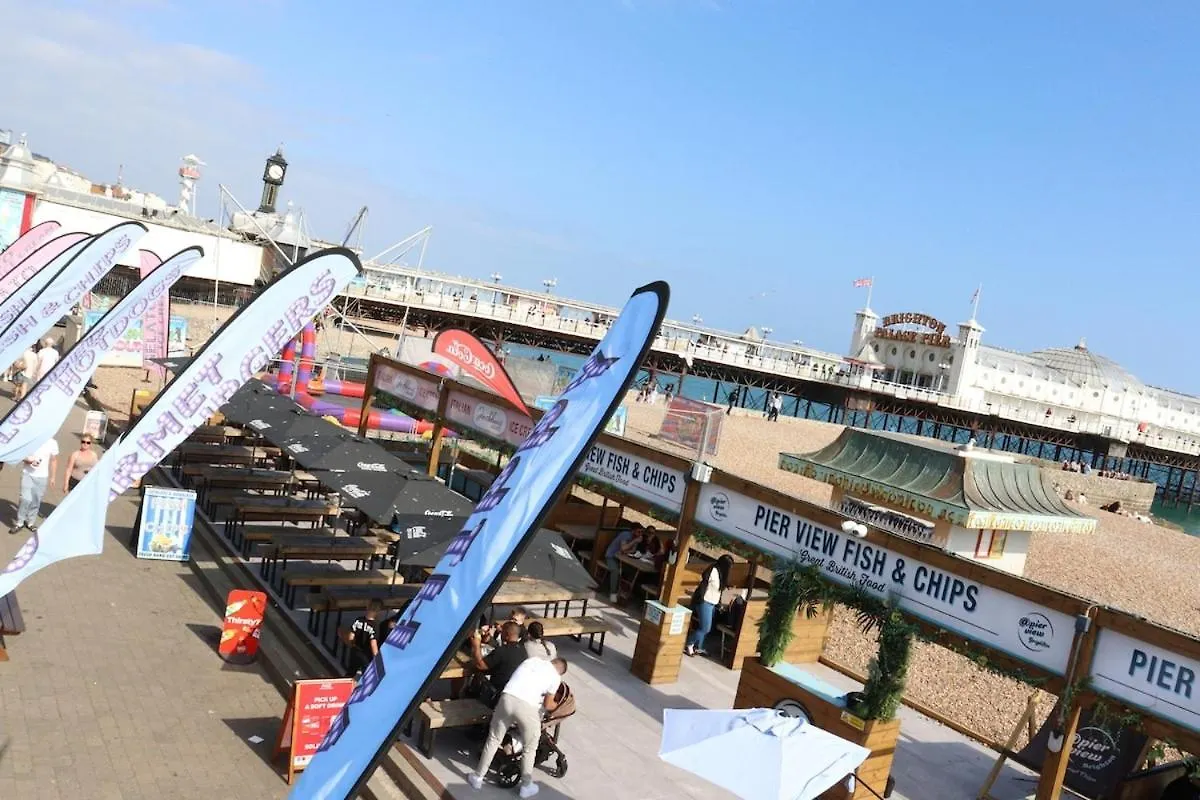 Central Costal Getaway Brighton Apartamento