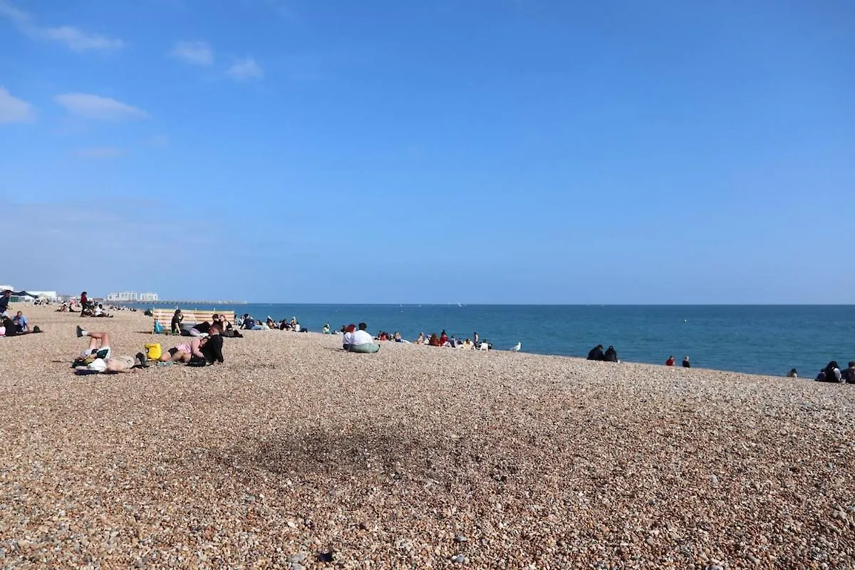 Apartamento Central Costal Getaway Brighton
