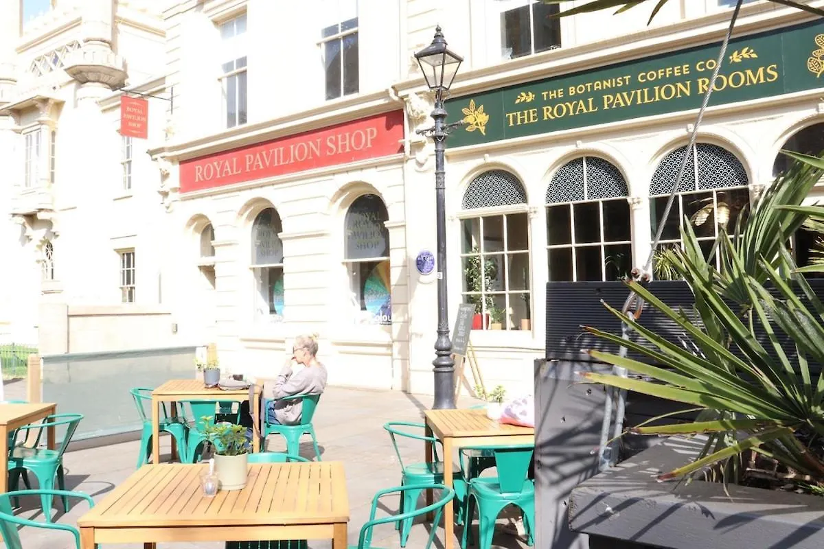 Central Costal Getaway Brighton Reino Unido