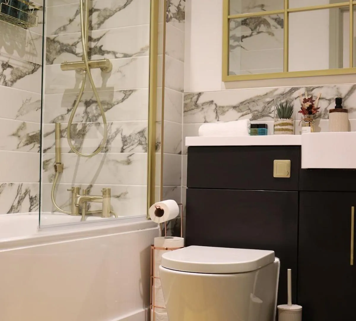 Central Costal Getaway Brighton Apartamento
